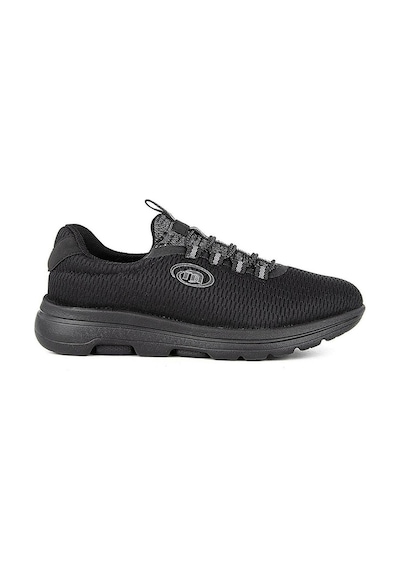 Muya Pushin Unisex Spor Ayakkabı Siyah 36