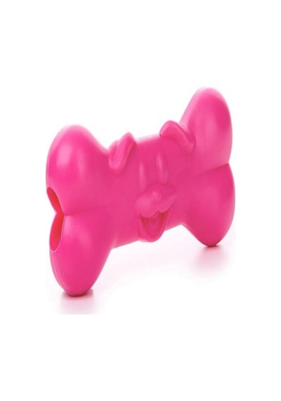Tırtıklı Köpek Diş Kaşıyıcı Köpek Oyuncağı Diş Kaşıyıcı Köpek Oyuncağı 5x15 Cm