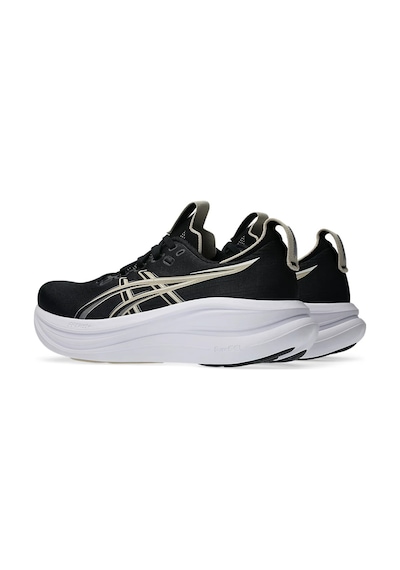 Asics Gel-kayano 33 Erkek Siyah Koşu Ayakkabısı 1011c167-002