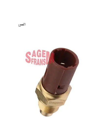Hararet Müşürü Tek Fişli R9-r11-r19-r21-megane-kangoo-clıo Sagem 7700771821