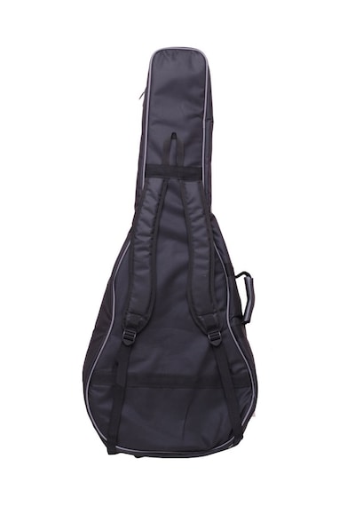 Madison Mdgb2-gry Akustik Gitar Kılıfı - Gri Eğitim - Su İtici S