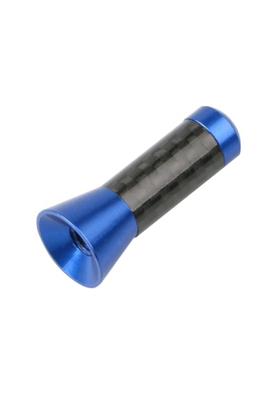 Oto Sport 3.5 Cm Anten - Mavi