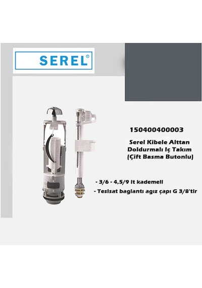 Rezervuar İç Takımı Diğer