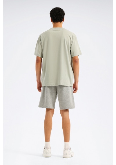 Reebok Tuche Tee Pastel Yesıl Erkek Kısa Kol T-shirt 000000000102204030 Yeşil