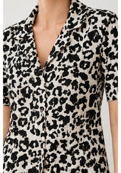 Norcia Sports Kadın Kısa Kol Comfort Leopar Pijama Takımı 4737 Siyah Çok Renkli - 929323282 Çok Renkli - 929323282 Çok Renkli Norcia Sports Kadın Kısa Kol Comfort Leopar Pijama Takımı 4737 Siyah Çok Renkli - 929323282 Çok Renkli - 929323282 Çok Renkli