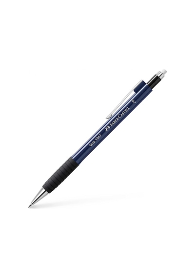 1347 Mekanik Kurşun Kalem 0.7mm Blue Mavi