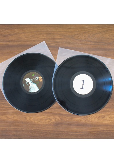 The New Barbarians & The Rolling Stones - Blind Date 33'lük Lp Pl