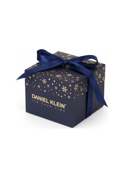 Daniel Klein Özel Günlerde Hediyenize Şıklık Ve Anlam Katmak Için Tasarlanmış Kurdele Detaylı Hediye 37267403
