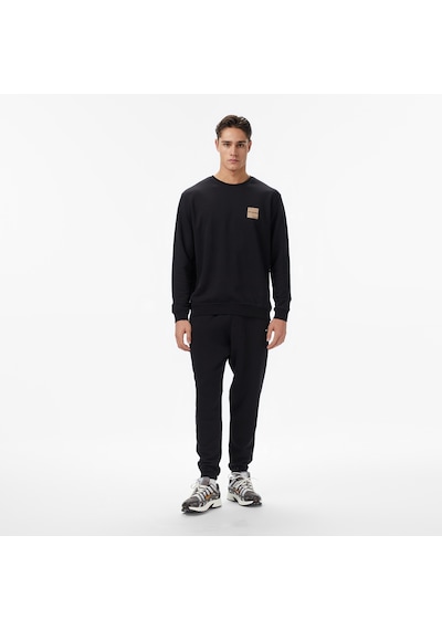 Columbia Cs0455 Csc Boxy Brand Jogger Erkek Siyah Eşofman Altı Cs0455