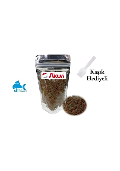 Max Power Granulat Cichlid Balığı Yemi 100 Gram