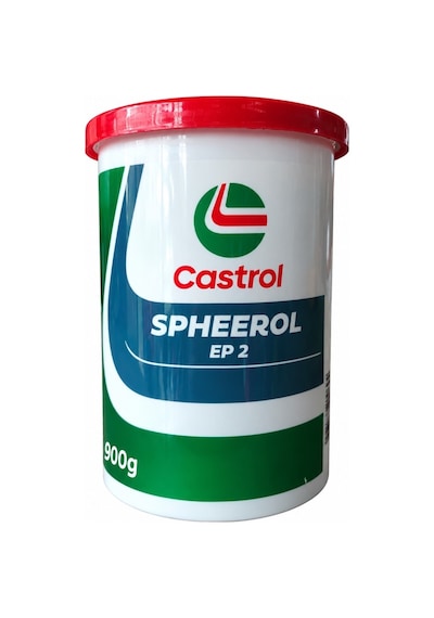 Castrol Spheerol Ep2 Sarı Gres 900 Gr