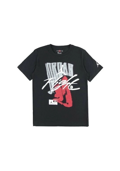 Nike Nıke Jordan Jdb Fadeaway Flıght Ss Tee Erkek Çocuk Tişört 95d929 023 023