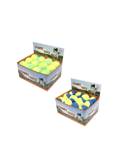 Eastland 24'lü Öten Tenis Topu Seti Çap Lvsqvr - 3 63,5 Cm