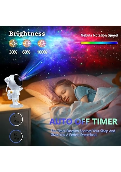 Yıldızlı Gökyüzü Gece Lambası, Projektör, Astronot Projektör Lamba, Odayı Dekore Etmek, Gece Lambası Ambiyansı, Çocuklar Ve Yetişkinler İçin Ev Partisi Hediyesi Enerji Sınıfı G 10 Parça Siyah Yıldızlı Gökyüzü Gece Lambası, Projektör, Astronot Projektör Lamba, Odayı Dekore Etmek, Gece Lambası Ambiyansı, Çocuklar Ve Yetişkinler İçin Ev Partisi Hediyesi Enerji Sınıfı G 10 Parça Siyah