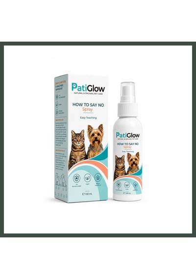 Patiglow Kedi Ve Köpek Alan Koruma Spreyi 100 Ml Nhr