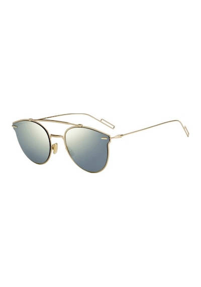Christian Dior Homme Cdu Dıorpressure J5g Wm 57 G Unisex Güneş Gözlüğü Altın