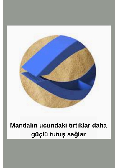 Büyük Mandal Plaj Havlusu Şezlong Sabitleyici Halı Asma Mandalı Çamaşır Klipsi Havlu Kıyafet Tutucu Diğer