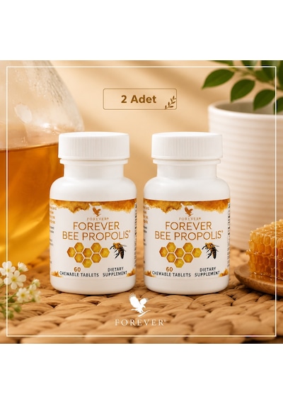 Forever Bee Propolis  2 x 60 Tablet