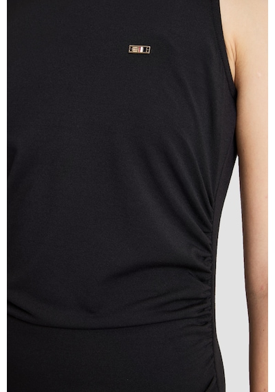 U.S. Polo Assn. U.s. Polo Assn. Kadın Siyah Elbise Örme 50323477-vr046