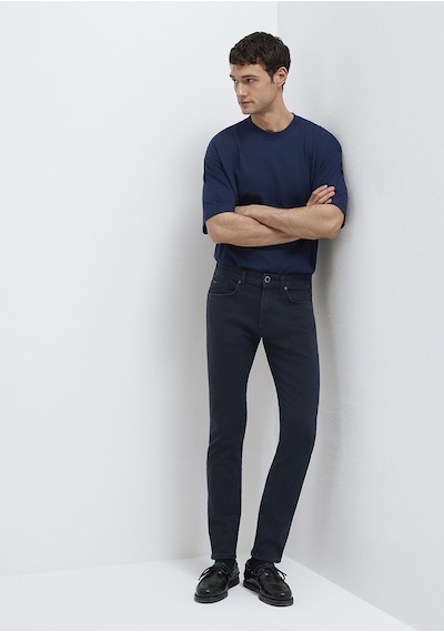 Mavi - Jake Pro Sport Mürekkep Mavi Jean Pantolon 00422a1738 Koyu Mavi