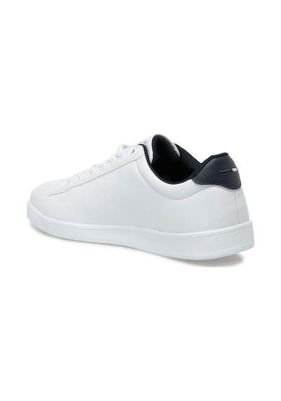 U.s. Polo Assn. Franco 5pr Erkek Sneaker Beyaz