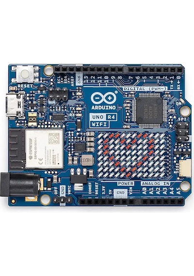 Arduino  Uno R4  Wifi