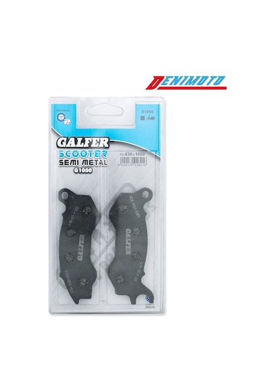 Honda Pcx 125 10-18 Galfer Fd439G1050 Ön Fren Balatası