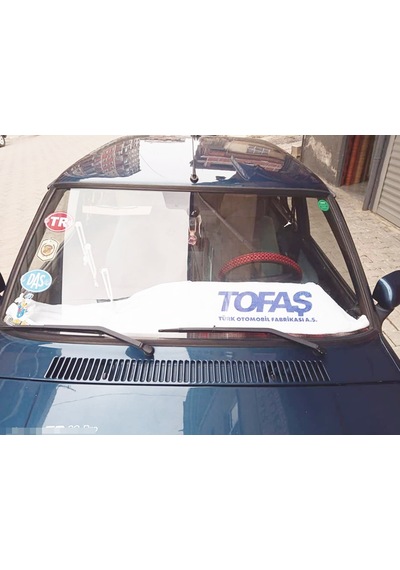 Tofaş Uyumlu Torpido Havlu Torpido Örtüsü Torpido Koruma