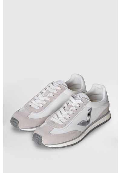 Lufian Lufıan Gaban 11230276 Beyaz Erkek Günlük Sneaker Beyaz