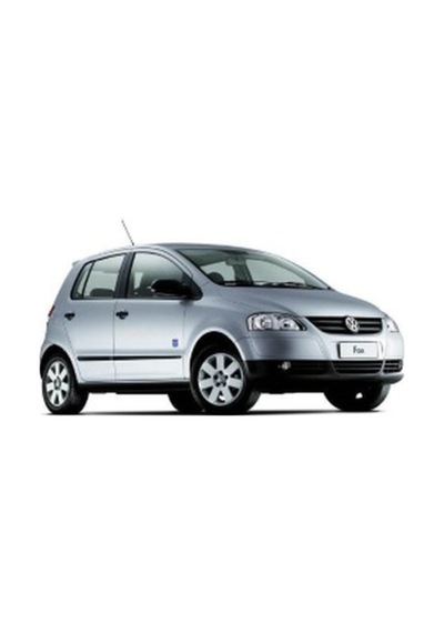 Volkswagen Fox Yeni Nesil R Bagaj Arması Büyük Boy Krom 3.5x6.5 Cm