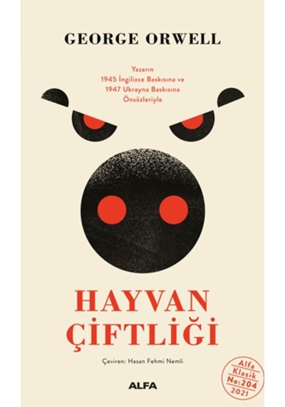 Hayvan Çiftliği (ciltli) N11.17871