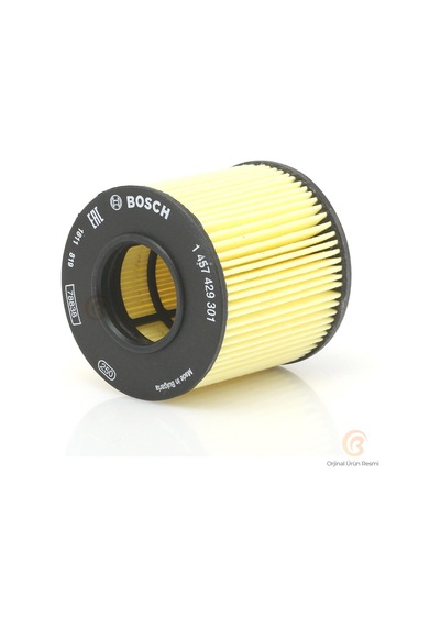 Bosch Yağ Filtresi Bos-1457429301