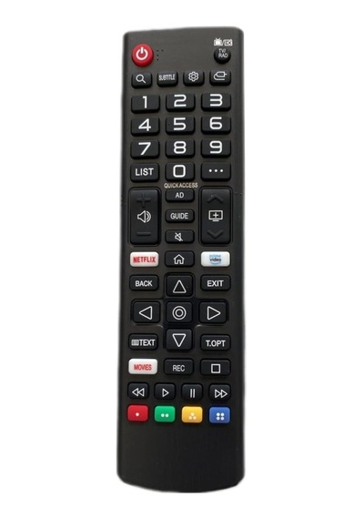 Lg Airmouse Özellikli Sihirli Kumanda Netflix/prime Video Tuşlu Mr20, Mr19, Mr18, Mr650 Hl0996