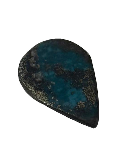 Doğal İran Nişabur Firuze Turkuaz Taşı 13,8 Karat - 2,74 Gram