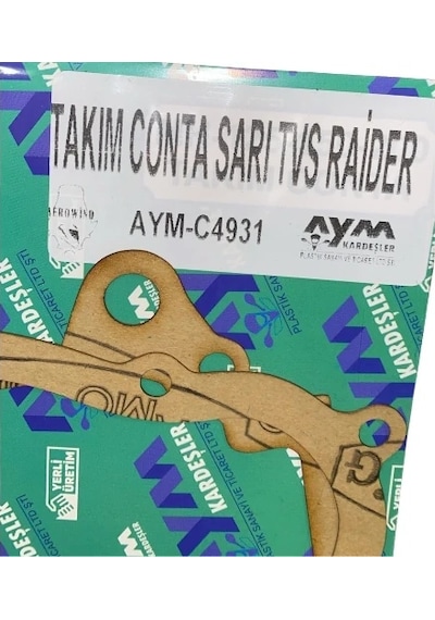 Tvs Raider 125 Conta Takımı