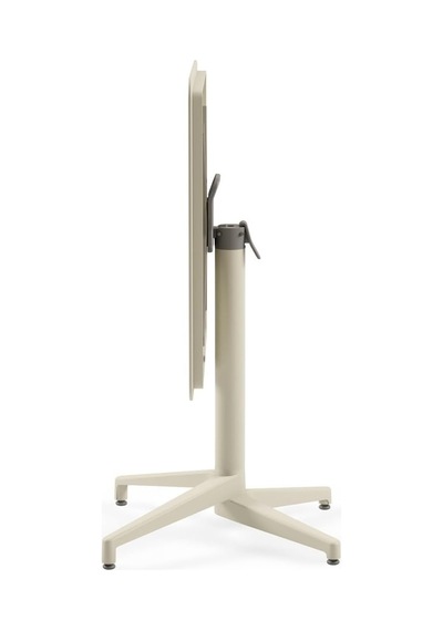 Tr Moon Katlanır Masa 70x70 Cm - Bahçe, Balkon, Kafe, Restoran İçin, İç Ve Dış Mekan Bej Diğer Tr Moon Katlanır Masa 70x70 Cm - Bahçe, Balkon, Kafe, Restoran İçin, İç Ve Dış Mekan Bej Diğer