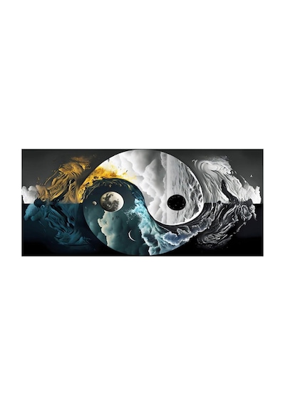 Colorix Carpet Mouse Pad Oyuncu Büyük Boy Xl 40x90 Cm No: 2003