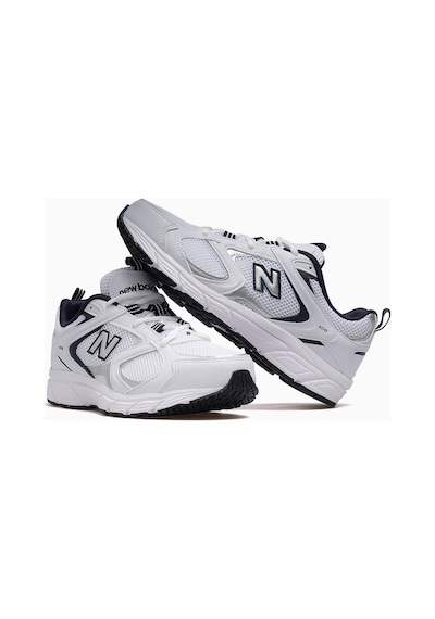 New Balance Unisex Sneaker Spor Ayakkabı 26y Ml408 Beyaz/lacivert Beyaz - Lacivert New Balance Unisex Sneaker Spor Ayakkabı 26y Ml408 Beyaz/lacivert Beyaz - Lacivert