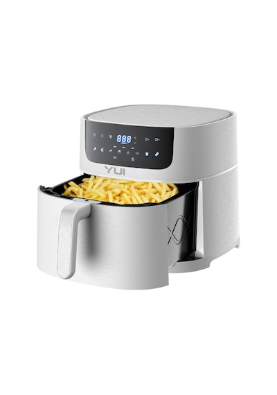 Yui M50 Maxifry XXL 8 LT Smart Dokunmatik Airfryer Fritöz