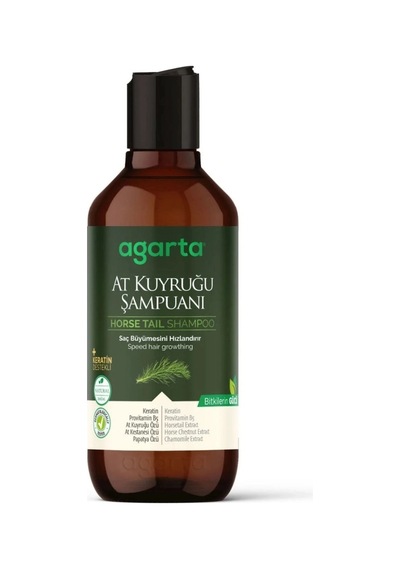 At Kuyruğu Şampuanı 400 Ml Renkli