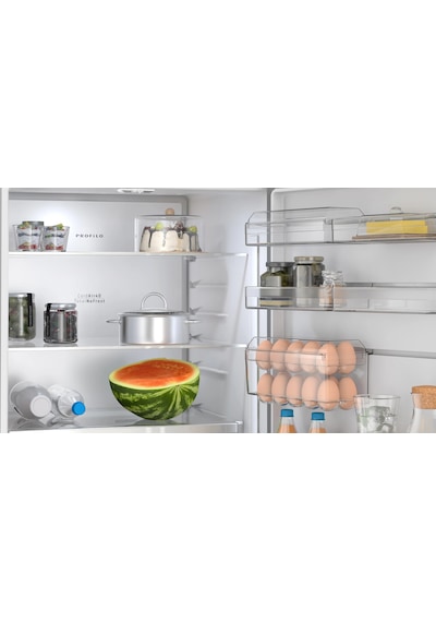 Profilo BD3056IDCN 500 LT Alttan Donduruculu Paslanmaz Çelik Buzdolabı
