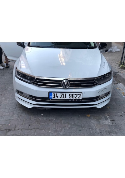 Volkswagen Passat B8 Ön Ek 2014 - Sonrası (Plastik)