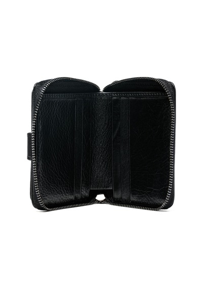 Siyah Cüzdan & Kartlık Unisex 739 Grande Deri Cüzdan Kartlık