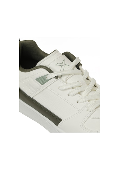 Kinetix Perast Pu 6fx Ekru Erkek Sneaker Bej