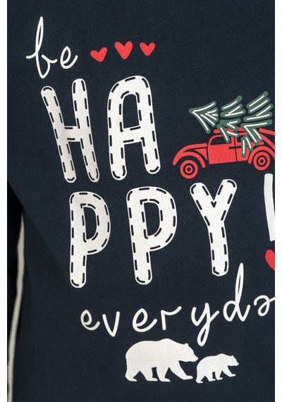 Rolypoly Be Happy Everyday Baba Oğul Lacivert Uzun Kol Pijama Takım Rp3933-a-v1 Rp3933-a-v1 Rolypoly Be Happy Everyday Baba Oğul Lacivert Uzun Kol Pijama Takım Rp3933-a-v1 Rp3933-a-v1