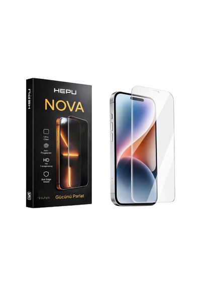 Nova Clear Apple 5 Adet Iphone Ekran Koruyucu 9h İphone 17/iphone/16 İphone 15/iphone 14/13/12/11 Tüm Modeller İçin Hd Ekran Koruyucu Darbelere Karşı Dayanıklı Temperli Cam 13 Pro Max 5 Adet Nova Clear Apple 5 Adet Iphone Ekran Koruyucu 9h İphone 17/iphone/16 İphone 15/iphone 14/13/12/11 Tüm Modeller İçin Hd Ekran Koruyucu Darbelere Karşı Dayanıklı Temperli Cam 13 Pro Max 5 Adet