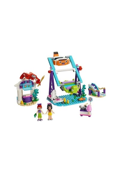 LEGO® Friends 41337 Su Altı Dönme Dolabı 324 Parça