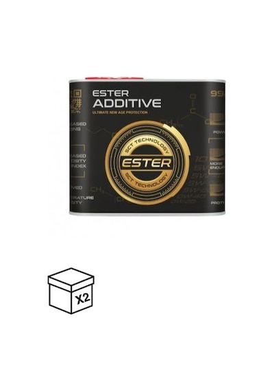 Mn9929 Ester Additive Metall 2adet