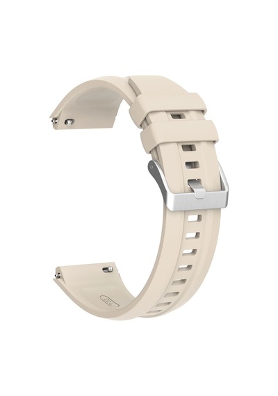 Huawei Watch Gt 5 Pro 46mm Zore Krd-130 Silikon Kordon Strap Kayış