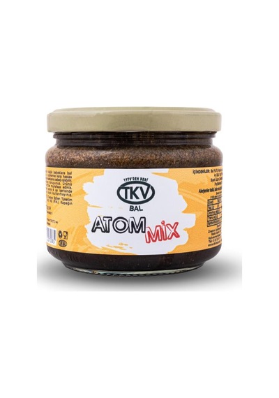 Tkv Atom Mix Bal 350 G